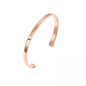 Bransoletkanapisowa ze stalinierdzewnej